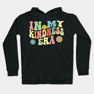 In My Kindness Era Retro Groovy Light Smile Face Hoodie